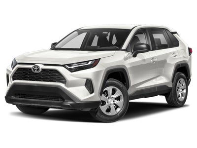 2023 Toyota RAV4 LE FWD (GS)