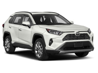 2021 Toyota RAV4 Limited AWD (GS)