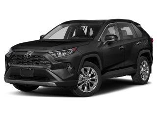 2021 Toyota RAV4 Limited AWD (GS)