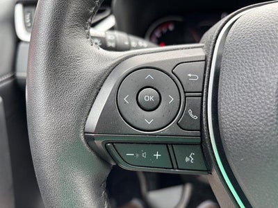 2022 Toyota RAV4 Limited AWD (GS)