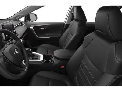 2022 Toyota RAV4 Limited AWD (GS)