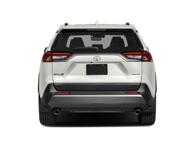 2022 Toyota RAV4 Limited AWD (GS)
