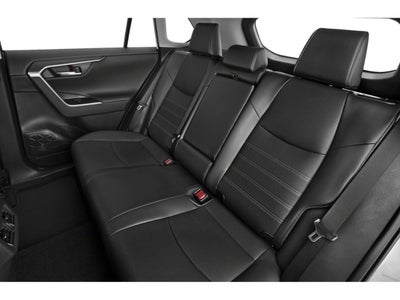 2023 Toyota RAV4 Limited AWD (GS)