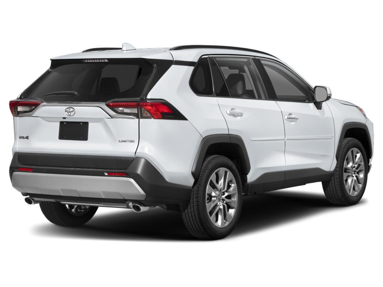 2023 Toyota RAV4 Limited AWD (GS)