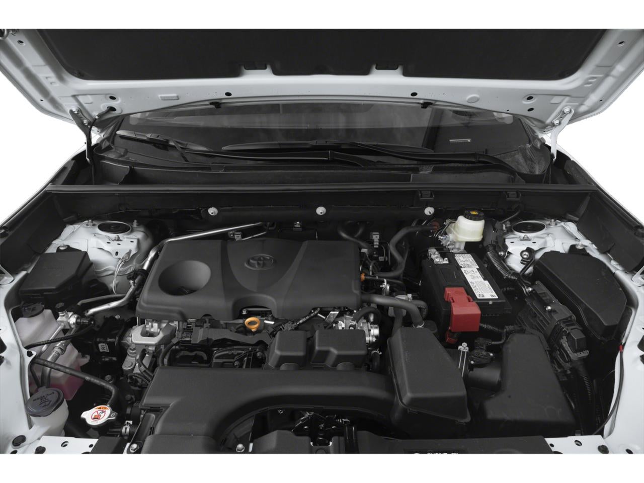 2023 Toyota RAV4 Limited AWD (GS)