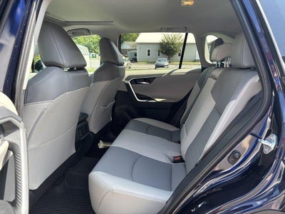 2019 Toyota RAV4 Limited AWD (GS)