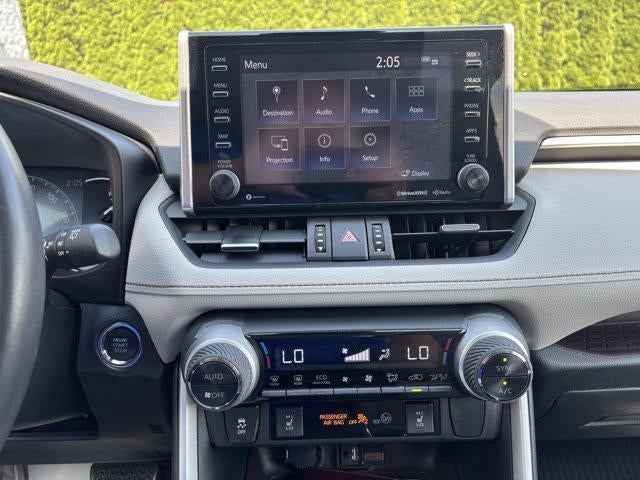 2019 Toyota RAV4 Limited AWD (GS)