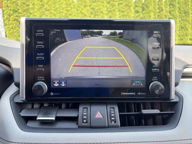 2019 Toyota RAV4 Limited AWD (GS)