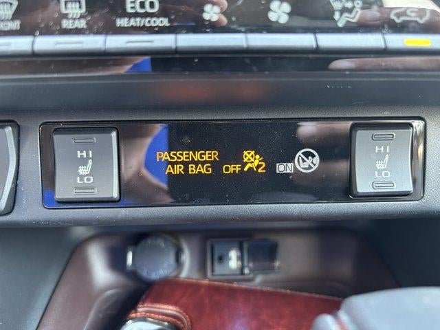 2019 Toyota RAV4 Limited AWD (GS)