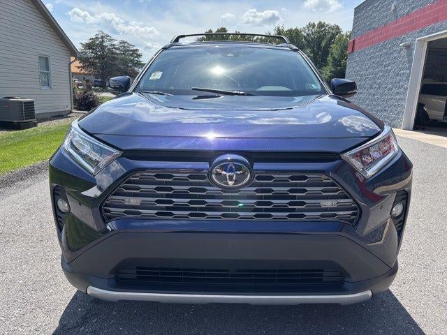 2019 Toyota RAV4 Limited AWD (GS)