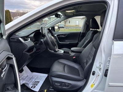 2024 Toyota RAV4 Limited AWD (GS)