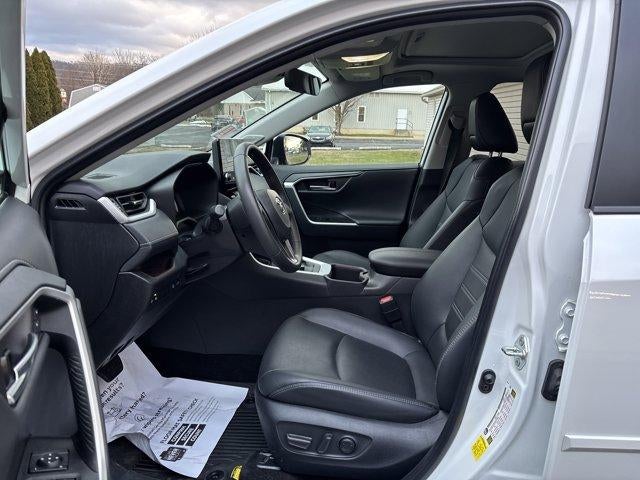 2024 Toyota RAV4 Limited AWD (GS)