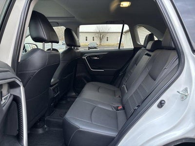 2024 Toyota RAV4 Limited AWD (GS)