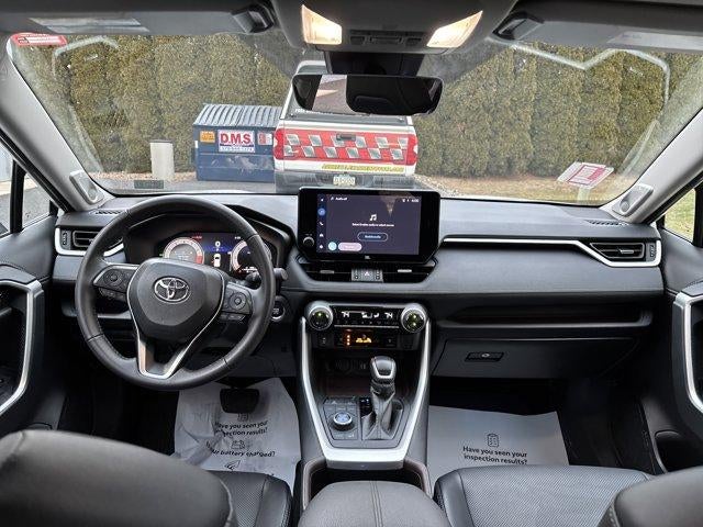 2024 Toyota RAV4 Limited AWD (GS)