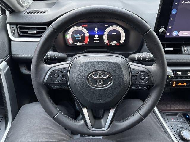 2024 Toyota RAV4 Limited AWD (GS)