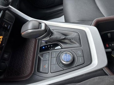 2024 Toyota RAV4 Limited AWD (GS)