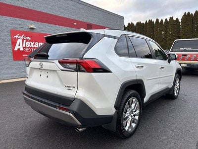 2024 Toyota RAV4 Limited AWD (GS)