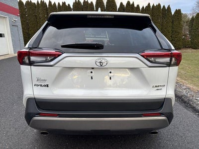2024 Toyota RAV4 Limited AWD (GS)