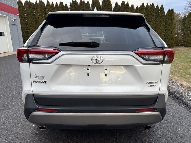 2024 Toyota RAV4 Limited AWD (GS)
