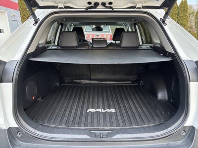 2024 Toyota RAV4 Limited AWD (GS)