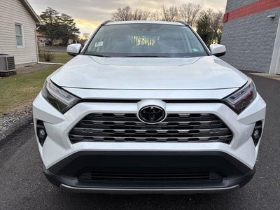 2024 Toyota RAV4 Limited AWD (GS)