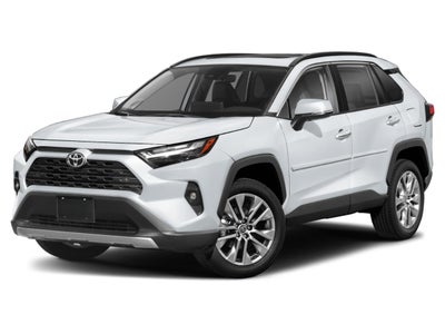 2024 Toyota RAV4 Limited AWD (GS)