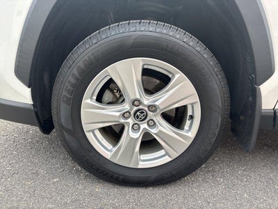 2021 Toyota RAV4 XLE AWD (Natl)