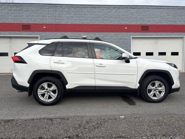 2021 Toyota RAV4 XLE AWD (Natl)