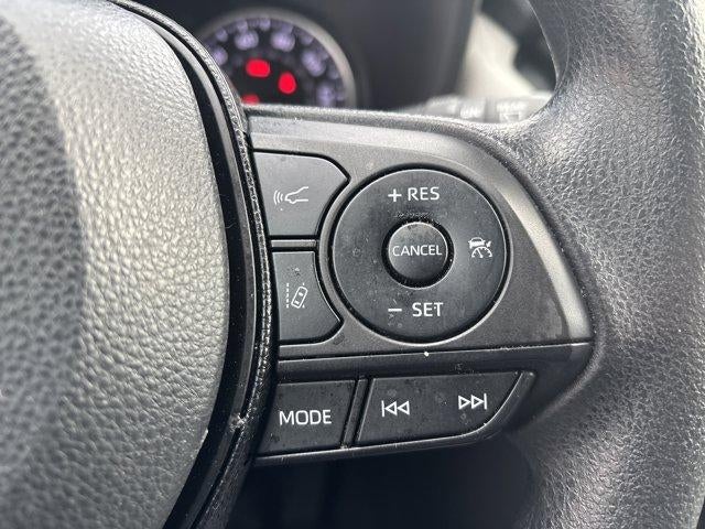 2021 Toyota RAV4 XLE AWD (Natl)