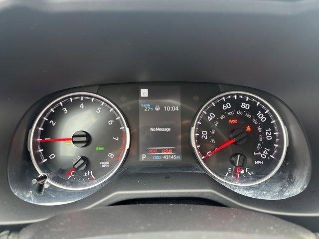 2021 Toyota RAV4 XLE AWD (Natl)