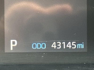 2021 Toyota RAV4 XLE AWD (Natl)