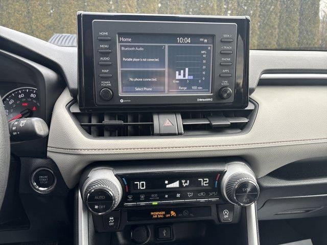 2021 Toyota RAV4 XLE AWD (Natl)