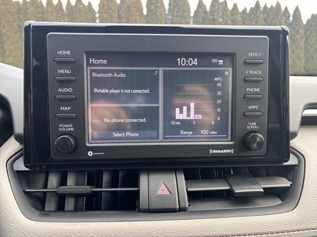 2021 Toyota RAV4 XLE AWD (Natl)