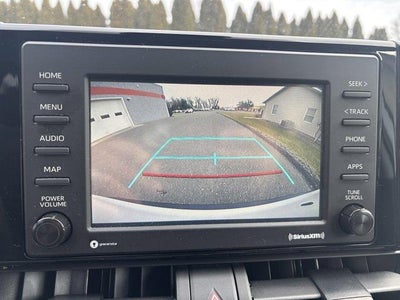 2021 Toyota RAV4 XLE AWD (Natl)