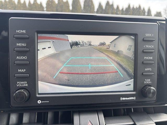 2021 Toyota RAV4 XLE AWD (Natl)