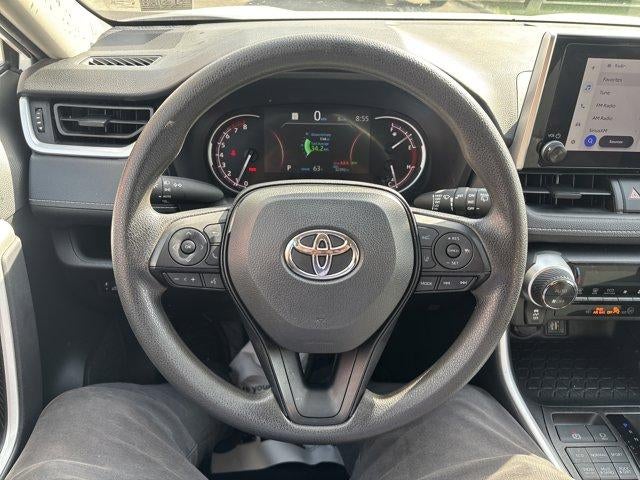 2025 Toyota RAV4 XLE AWD (Natl)