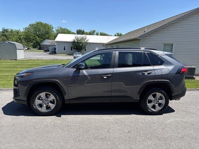 2025 Toyota RAV4 XLE AWD (Natl)