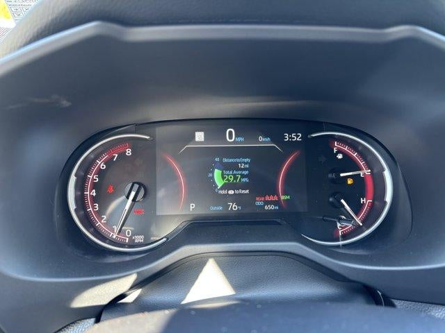2025 Toyota RAV4 XLE AWD (Natl)