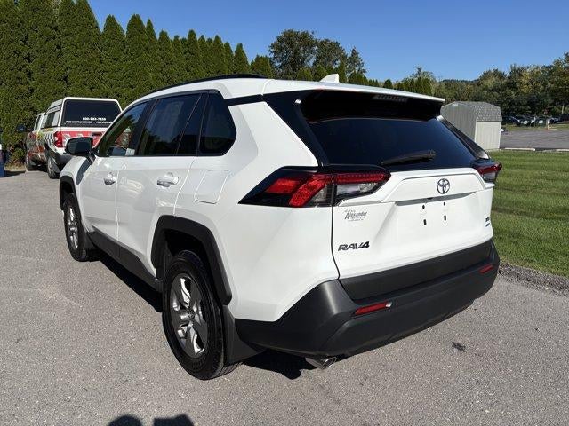 2025 Toyota RAV4 XLE AWD (Natl)