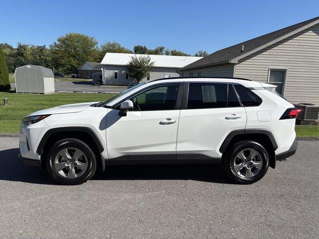 2025 Toyota RAV4 XLE AWD (Natl)