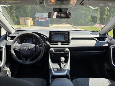 2020 Toyota RAV4 XLE AWD (Natl)
