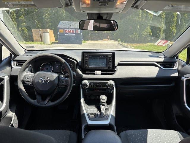 2020 Toyota RAV4 XLE AWD (Natl)