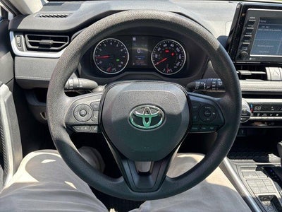 2020 Toyota RAV4 XLE AWD (Natl)