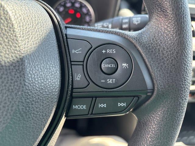 2020 Toyota RAV4 XLE AWD (Natl)