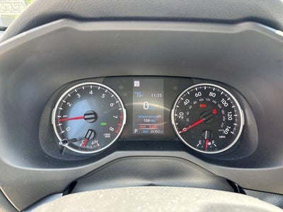2020 Toyota RAV4 XLE AWD (Natl)