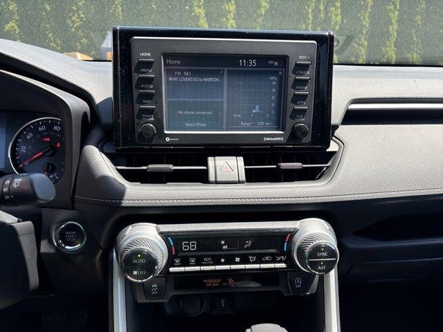 2020 Toyota RAV4 XLE AWD (Natl)