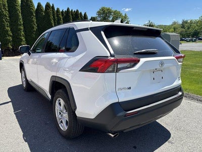2020 Toyota RAV4 XLE AWD (Natl)