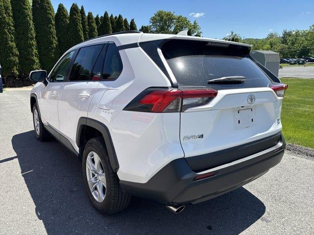 2020 Toyota RAV4 XLE AWD (Natl)