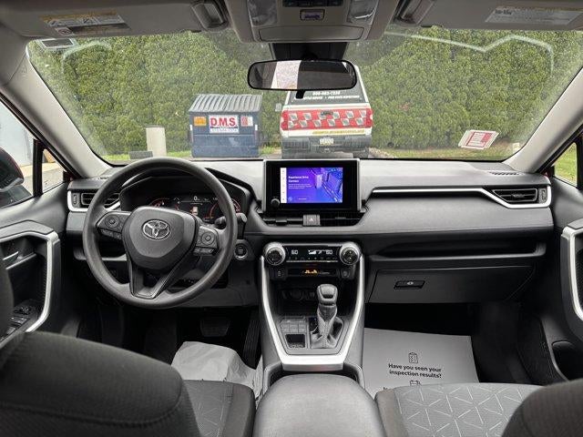 2025 Toyota RAV4 XLE AWD (Natl)