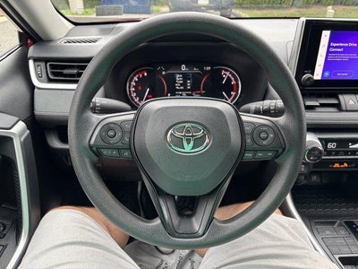2025 Toyota RAV4 XLE AWD (Natl)